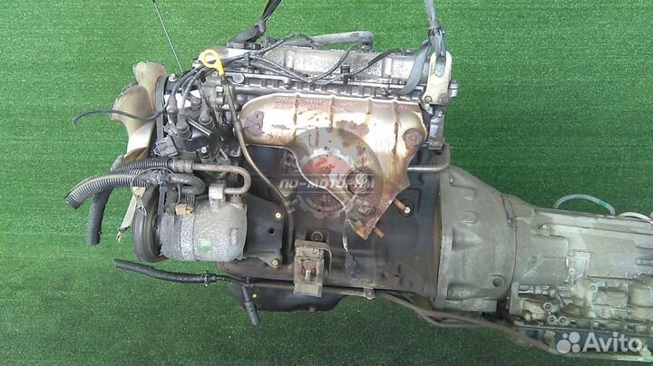 Двигатель KA20DE 2.0 Nissan в super сост