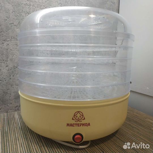 Сушилка для овощей и фруктов бу