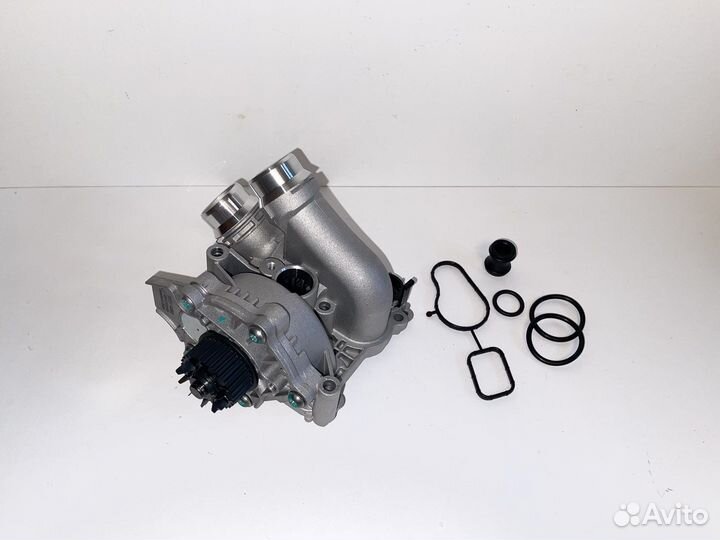 Усиленная помпа dolz VAG 1.8-2.0TSI