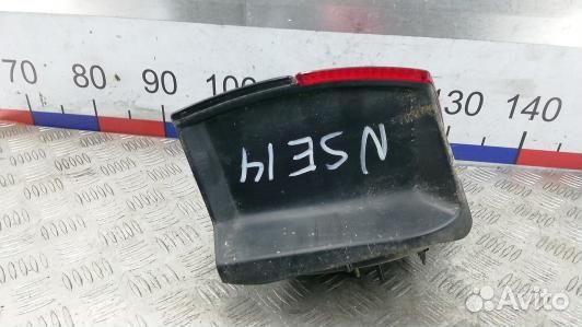 Фонарь задний левый peugeot 406 (NSE14MX01)