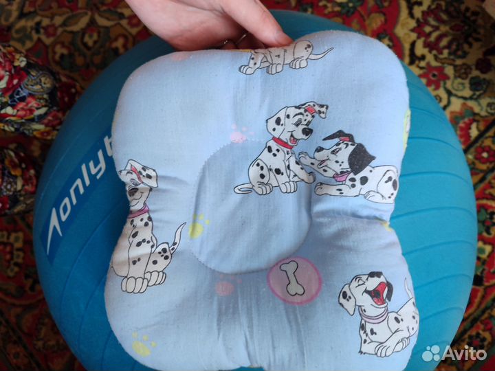 Подушка для новорожденных