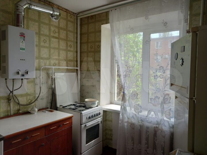 1-к. квартира, 31 м², 3/5 эт.