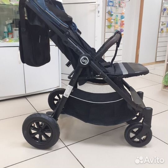Демисезонная коляска BubaGo Model Q Air