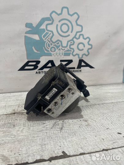 Блок ABS Renault Sandero Stepway