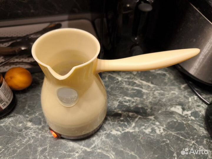 Электрическая кофеварка-турка Kelli KL-1445