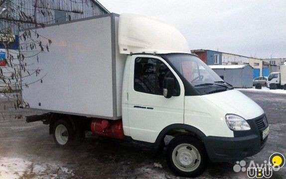 Грузоперевозки