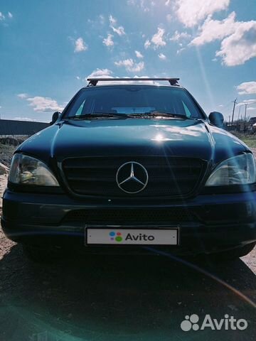Mercedes-Benz M-класс 3.2 AT, 1999, 700 000 км с пробегом, цена 700000 руб.