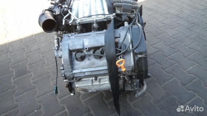 Двигатель AGA Audi A4 B5 (S4,RS4) 2.4 Бензин
