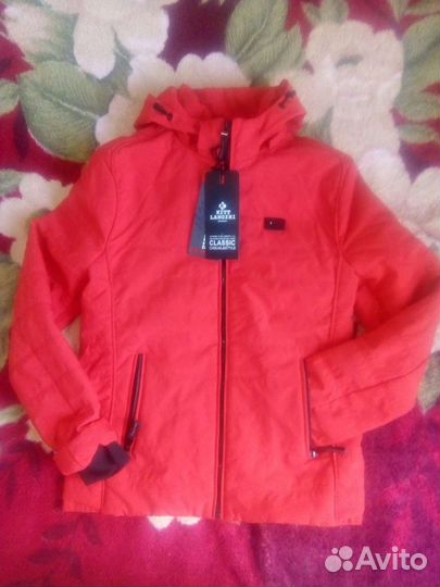 Куртка весна осень для мальчика