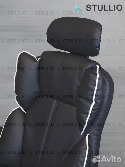 Компьютерное кресло офисное с функцией массажа