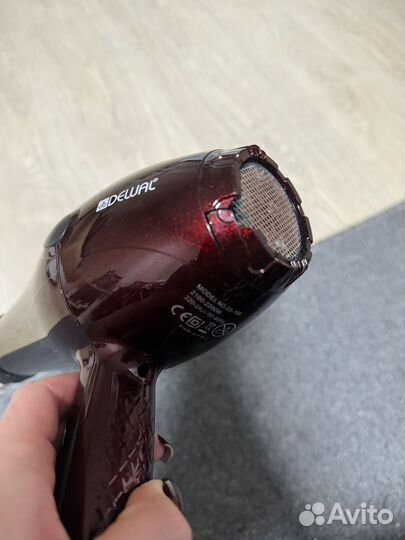 Фен профессиональный Dewal