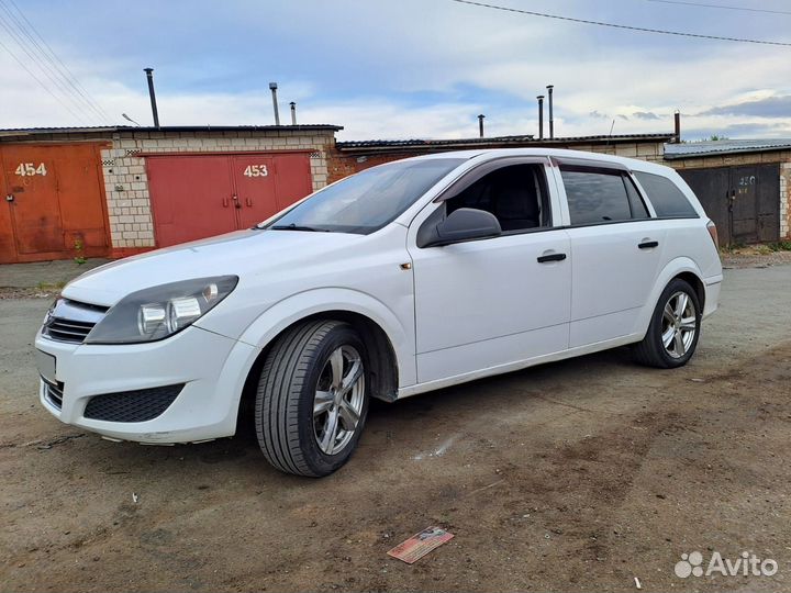 Opel Astra 1.3 МТ, 2009, 220 000 км