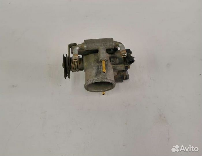 Дроссельная заслонка ваз