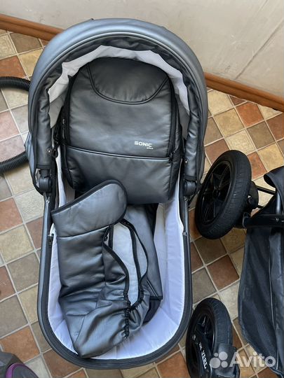 Коляска 3 в 1