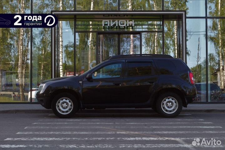 Renault Duster 2.0 МТ, 2014, 103 656 км