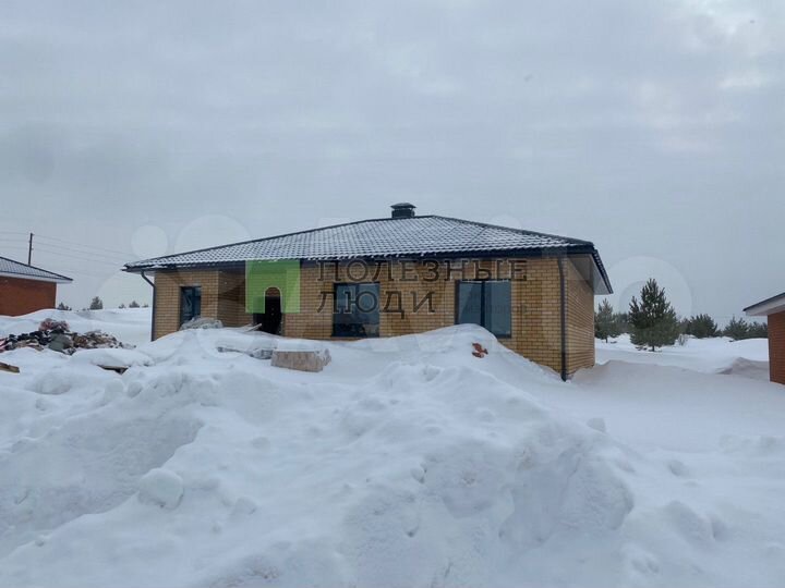 Дом 94 м² на участке 6 сот.