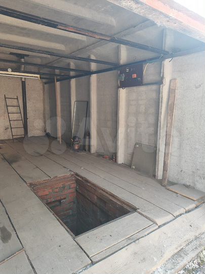 Гараж, 18 м²