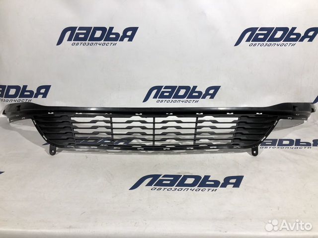 Решетка бампера Kia Rio(11) нижняя