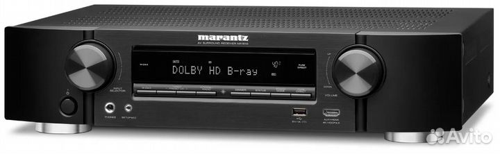 AV-ресивер 5.2 Marantz NR1510. Новый. Оригинал