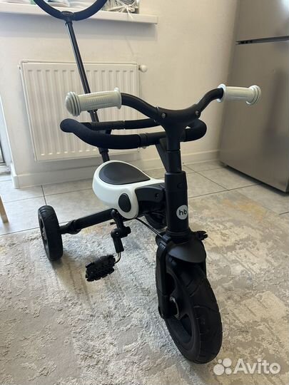 Велосипед беговел Happy Baby 4 в 1