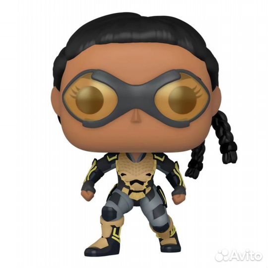 Фигурка Funko POP DC Black Lightning Thunder 57591