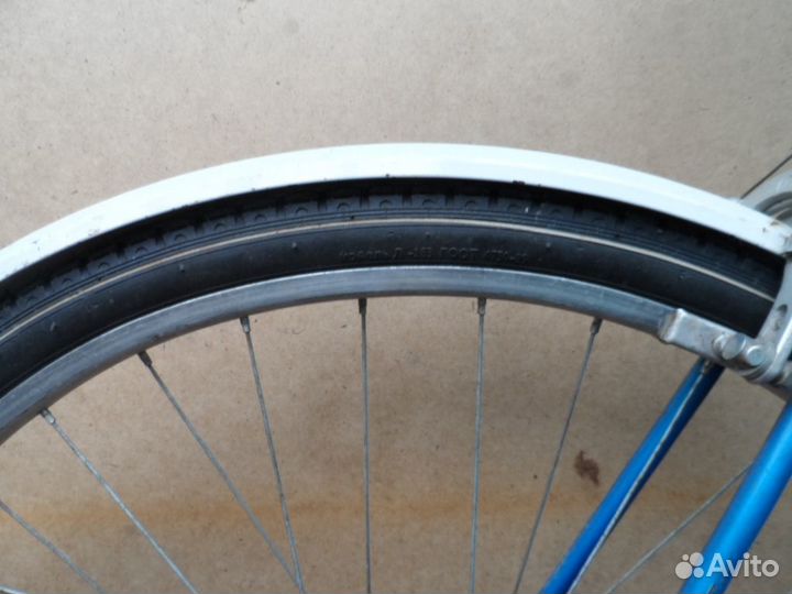 Спортивный велосипед