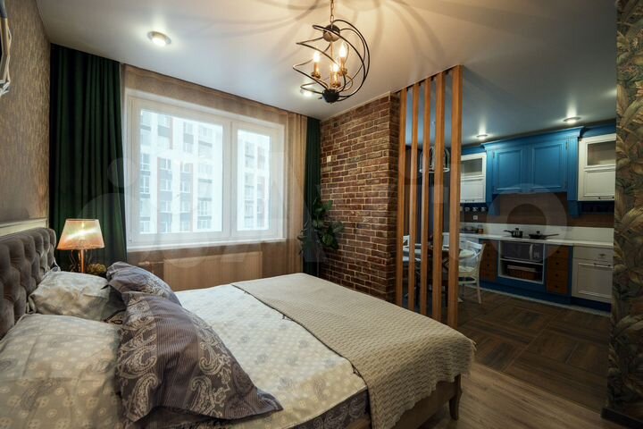 1-к. квартира, 35 м², 3/9 эт.