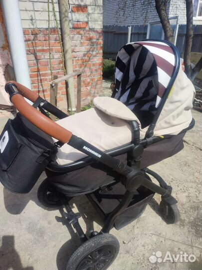 Коляска happy baby mommer 2 в 1