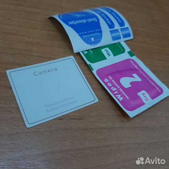 Защитное стекло на камеру iPhone хr