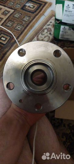 Ступица vw golf 5