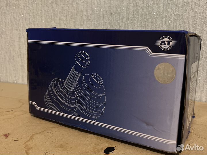 Граната (шрус) Daewoo Nexia/Lanos наружняя