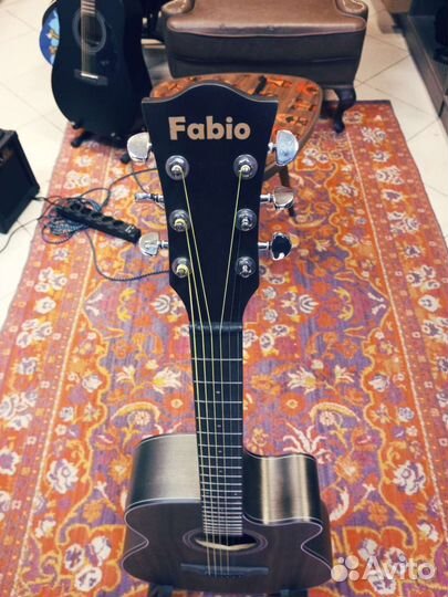 Гитара Фабио акустика
