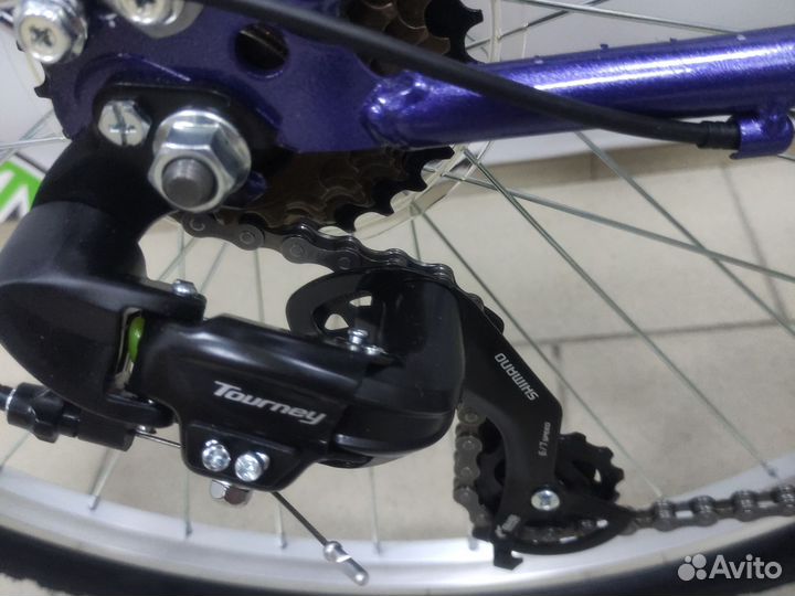 Дорожный велосипед скоростной стелс 26 новый