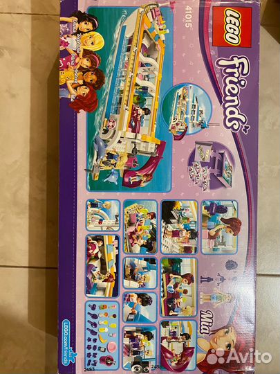 Lego Friends 