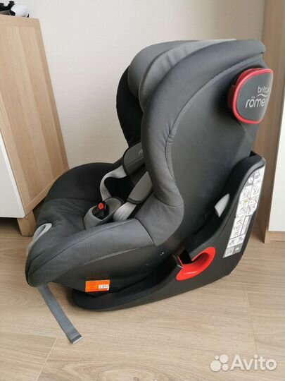 Автокресло Britax Romer King II 9-18кг от 9 мес
