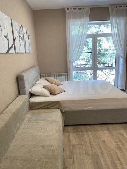 Квартира-студия, 33 м², 4/5 эт.