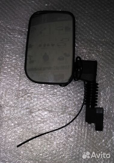 Зеркало УАЗ Хантер с подогревом 315182015003 левое