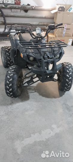 Квадроцикл