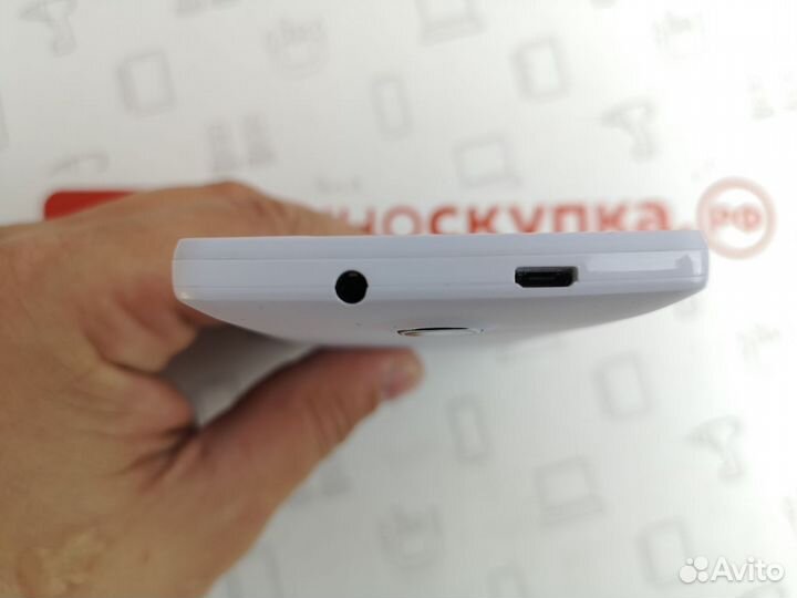 Haier Alpha A1, 8 ГБ
