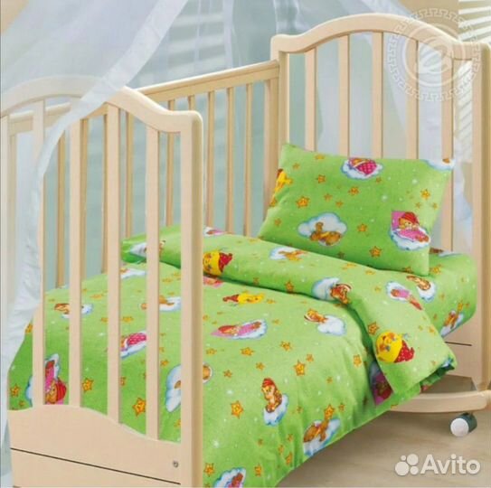 Белье Постельное