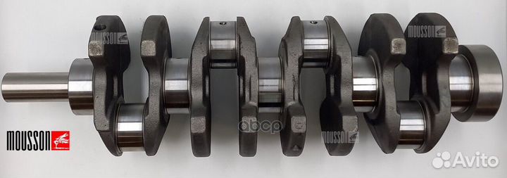 Коленвал D4CB 231114A010 scsd4CB mousson