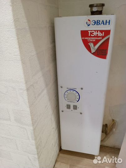 Электрокотел котел