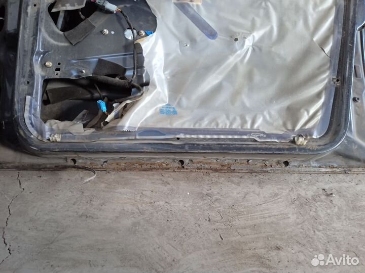 Дверь передняя Chery Amulet A15