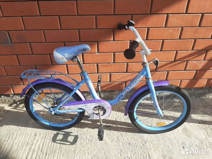 Велосипед Maxxpro Sofia до 7 лет