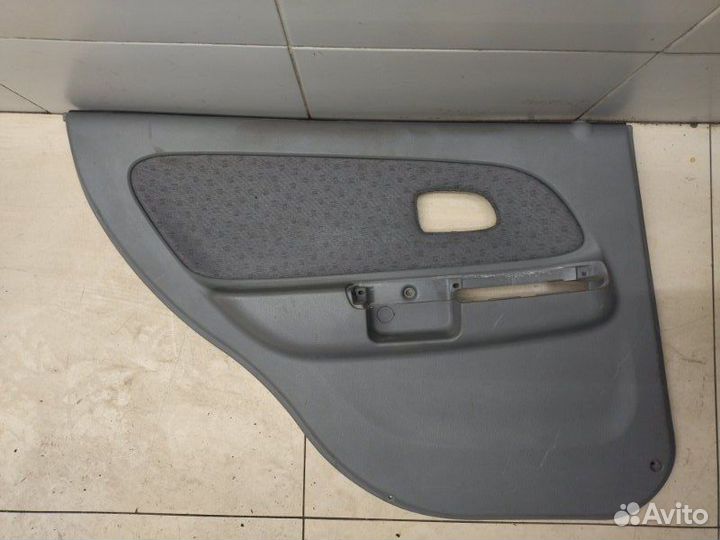 Обшивка двери задняя левая Kia Rio седан A5D