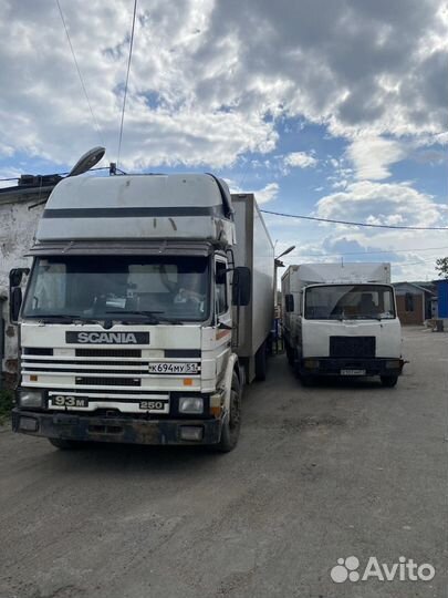 Грузоперевозки