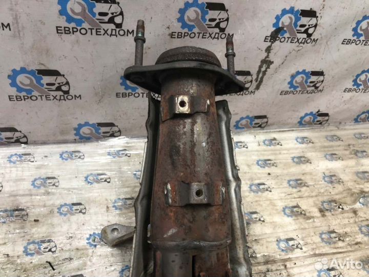 Коллектор выпускной Mazda 6 GG L829 1.8 2005