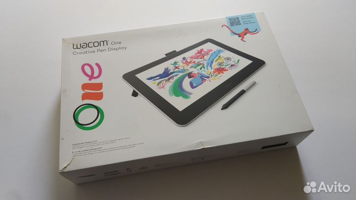 Wacom one