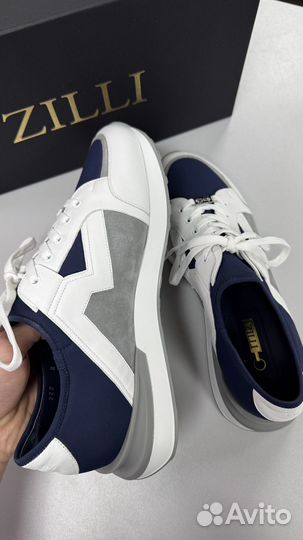 Кроссовки Zilli оригинал