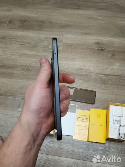 realme C53, 6/128 ГБ
